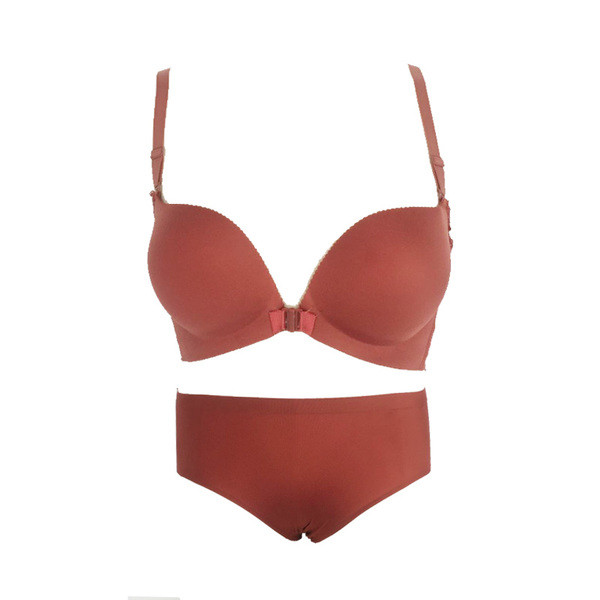 Σέξυ γυναικεία σουτιέν με μπροστινή στερέωση σε τρία χρώματα