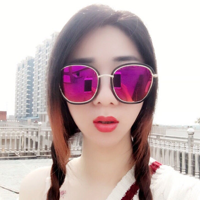 Περιστασιακά γυαλιά ηλίου κυρίες σε διάφορα χρώματα