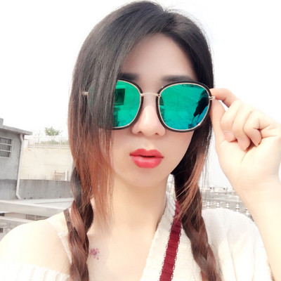Περιστασιακά γυαλιά ηλίου κυρίες σε διάφορα χρώματα