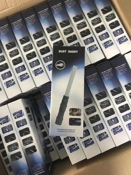 Σκόνη σκόνης - γενική άκρη ηλεκτρικής σκούπας