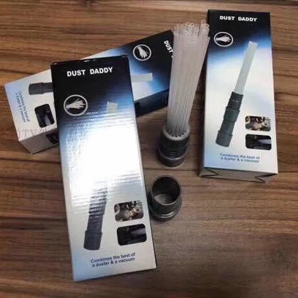 Σκόνη σκόνης - γενική άκρη ηλεκτρικής σκούπας