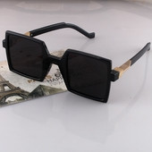 Női napszemüveg négyzet alakú - hat színben