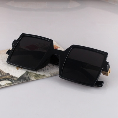 Női napszemüveg négyzet alakú - hat színben