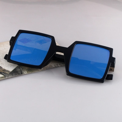 Női napszemüveg négyzet alakú - hat színben