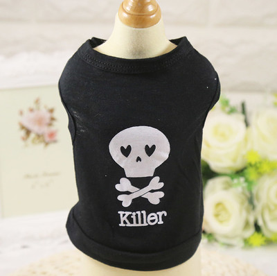 Tricouri pentru caini cu aplicatii interesante