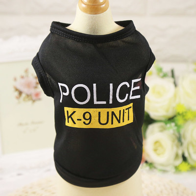 Tricouri pentru caini cu aplicatii interesante