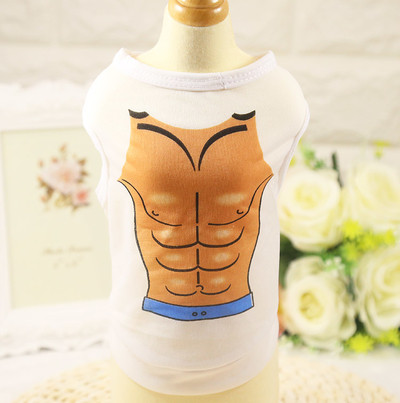 Tricouri pentru caini cu aplicatii interesante