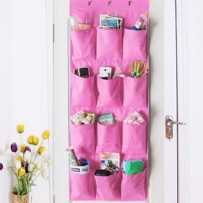 Κρεμαστά διοργανωτής για παπούτσια - 5 χρώματα