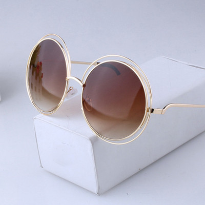 Ochelari de soare rotunzi pentru femei - cinci culori