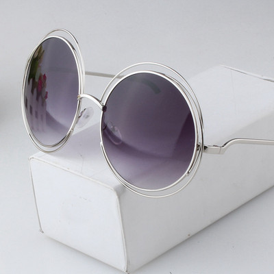 Ochelari de soare rotunzi pentru femei - cinci culori