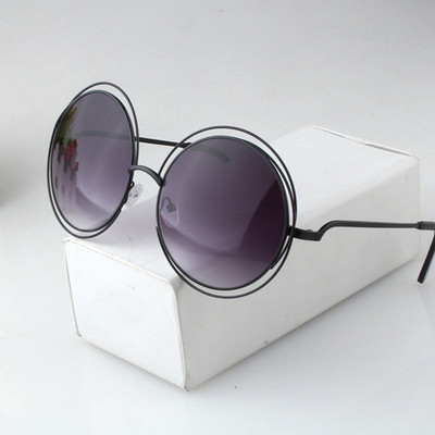 Ochelari de soare rotunzi pentru femei - cinci culori
