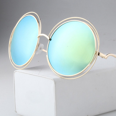 Ochelari de soare rotunzi pentru femei - cinci culori