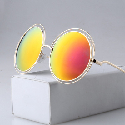 Ochelari de soare rotunzi pentru femei - cinci culori