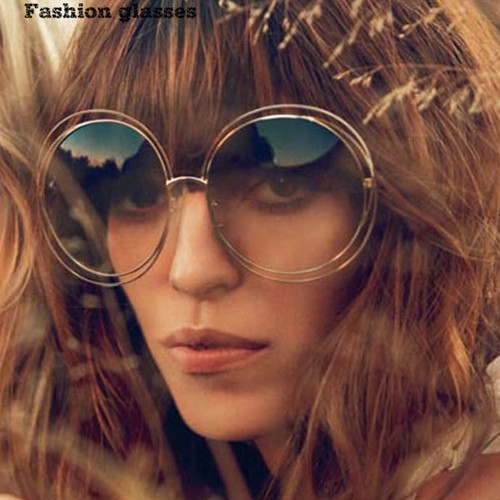 Ochelari de soare rotunzi pentru femei - cinci culori