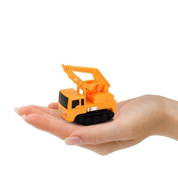 Детска играчка камион,който следва очертанията - INDUCTIVE TRUCK 