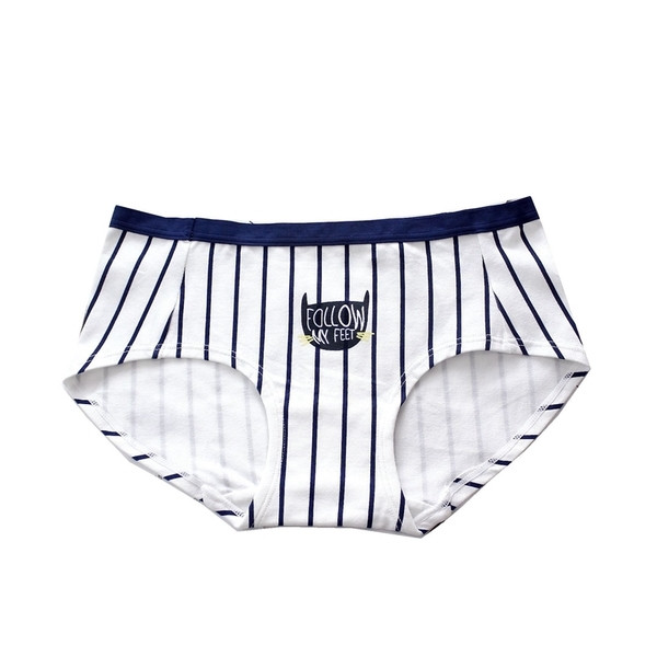 Άνετο βαμβακερό εσώρουχο με εφαρμογή