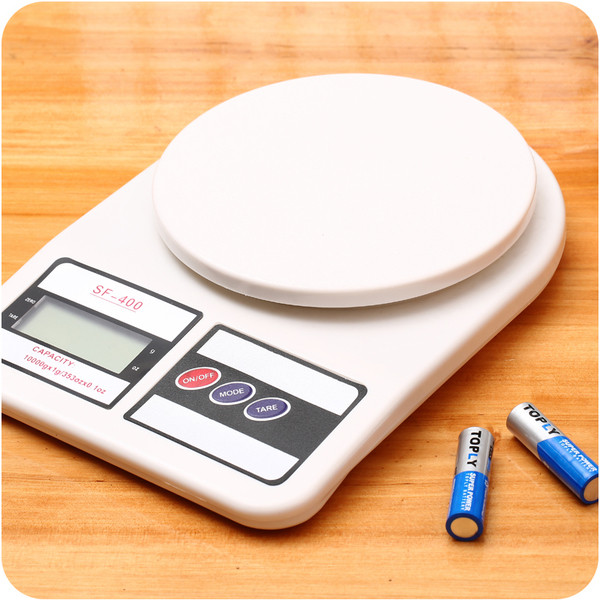 Електрическа кухненска везна - до 10кг.