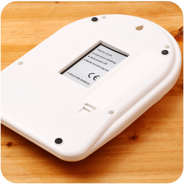 Електрическа кухненска везна - до 10кг.