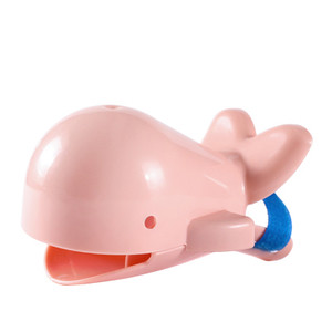 Αναρρόφησης νεροχύτη μωρών σε σχήμα δελφινιού