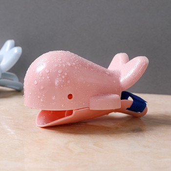 Бебешки удължител на мивка във формата на делфинче