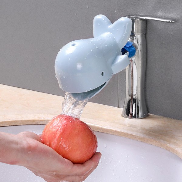 Αναρρόφησης νεροχύτη μωρών σε σχήμα δελφινιού