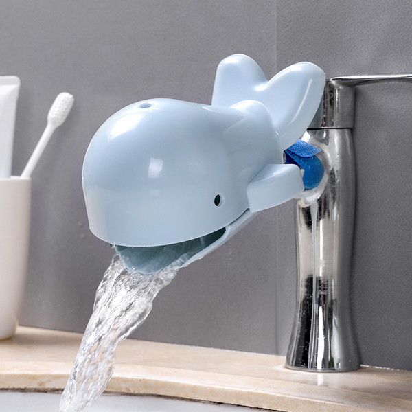 Αναρρόφησης νεροχύτη μωρών σε σχήμα δελφινιού