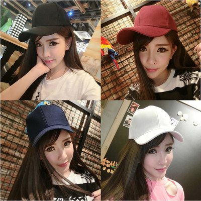 Γυναικείο καπέλο με γείσο σε διάφορα χρώματα