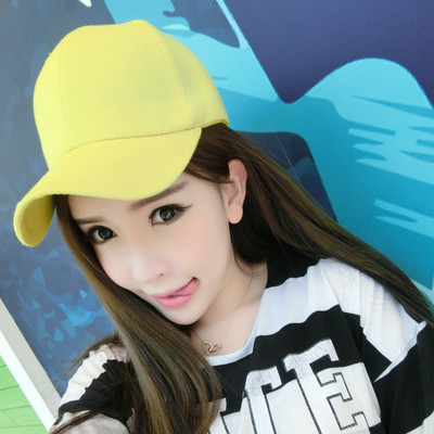 Γυναικείο καπέλο με γείσο σε διάφορα χρώματα