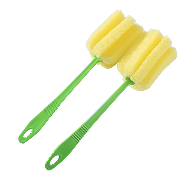 Домакинска гъба за почистване на труднодостъпни пространства