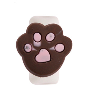 Сладки силиконови форми защитаващи зарядните от скъсване 