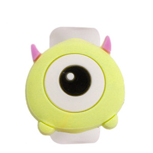 Сладки силиконови форми защитаващи зарядните от скъсване 