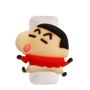 Сладки силиконови форми защитаващи зарядните от скъсване 