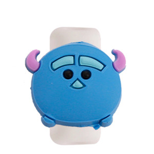 Сладки силиконови форми защитаващи зарядните от скъсване 