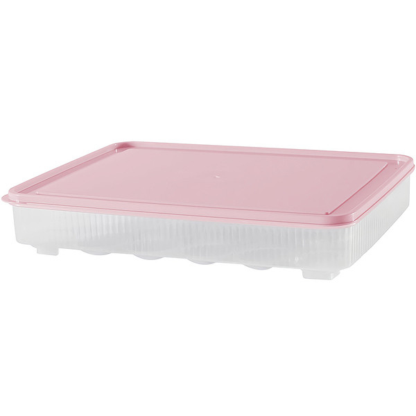 Βολικό κουτί αποθήκευσης αυγών