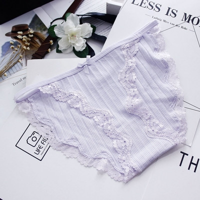 Βαμβακερά εσώρουχα κυρίες σε διάφορα χρώματα