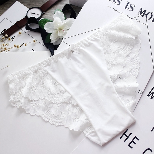 Βαμβακερά εσώρουχα κυρίες σε διάφορα χρώματα