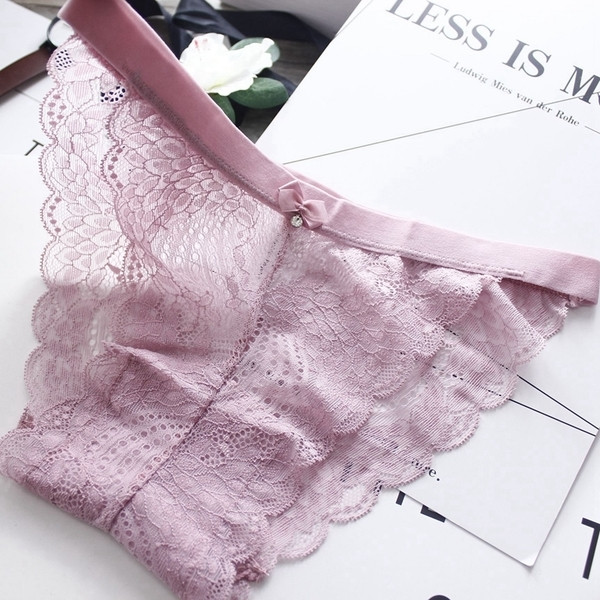 Βαμβακερά εσώρουχα κυρίες σε διάφορα χρώματα