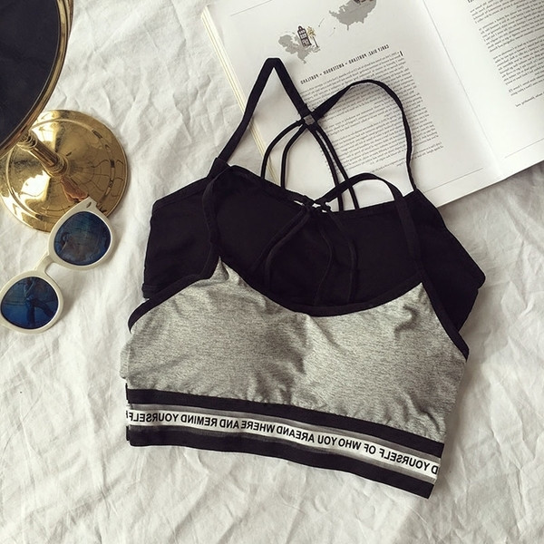 Bustiera dama potrivita pentru sport, 2 culori