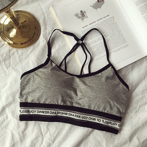 Bustiera dama potrivita pentru sport, 2 culori