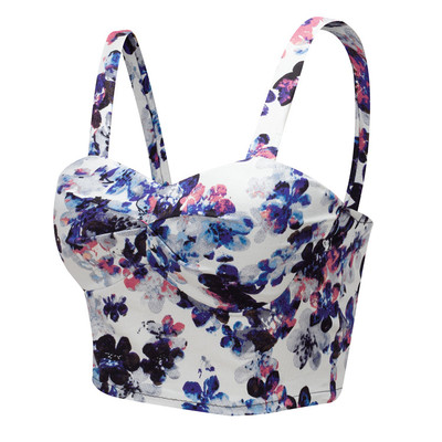 Top de damă modern în diferite modele