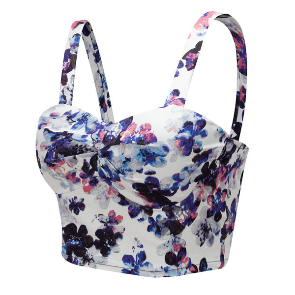 Top de damă modern în diferite modele