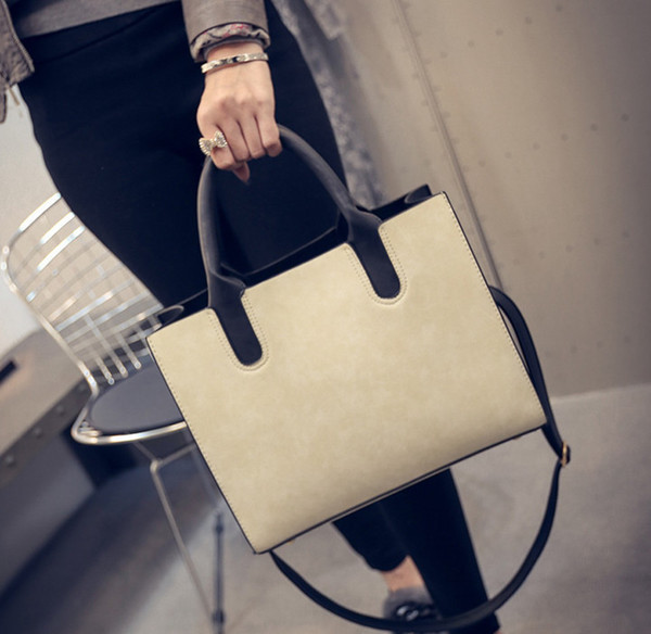 Geanta de dama stilata in mai multe culori