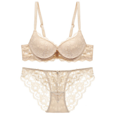 Set de lenjerie elegantă din dantelă, în opt culori