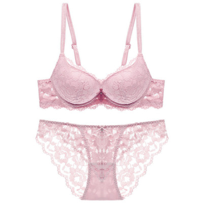Set de lenjerie elegantă din dantelă, în opt culori