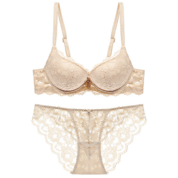 Set de lenjerie elegantă din dantelă, în opt culori