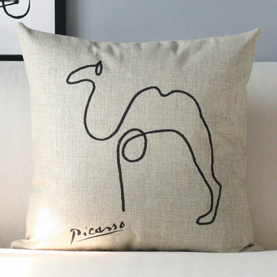 Μαξιλάρια για μικρά μαξιλάρια σε τρία μοντέλα - 1 κομμάτι