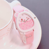 Детски часовник в няколко цвята подходящ за момичета и момчета