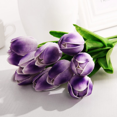 Διακοσμητικές τουλίπες σε διάφορα χρώματα