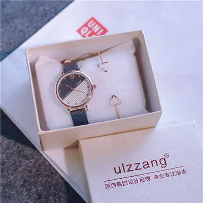 Ceas de dama in mai multe culori diferite