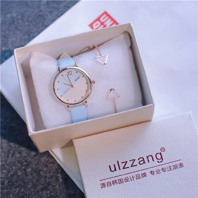 Ceas de dama in mai multe culori diferite